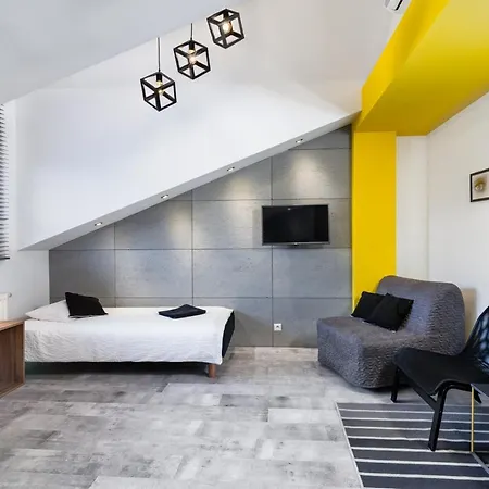 Apartamento Rainbow 1 Premium
