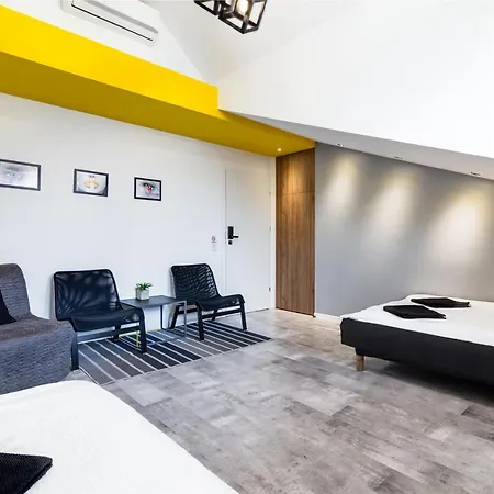 Apartamento Rainbow 1 Premium *