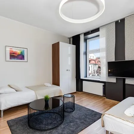 Apartamento Rainbow 1 Premium Cracovia