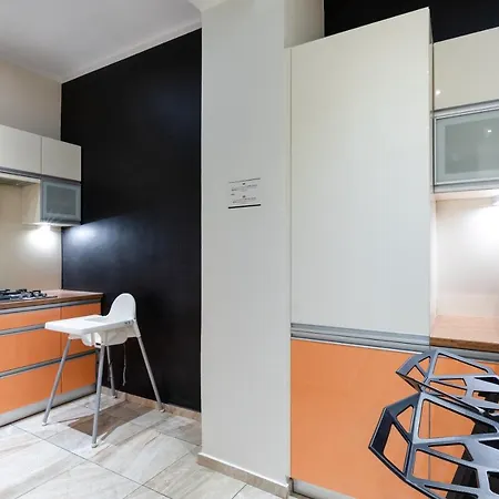 Apartamento Rainbow 1 Premium Cracovia