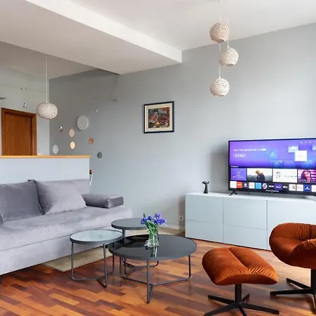 Rainbow 1 Premium Apartamento