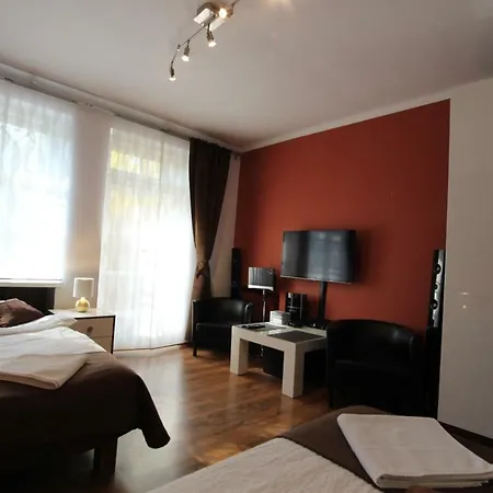 Rainbow 1 Premium Apartamento Cracovia