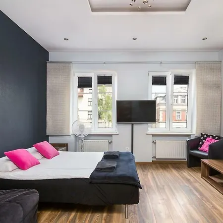 Apartamento Rainbow 1 Premium *