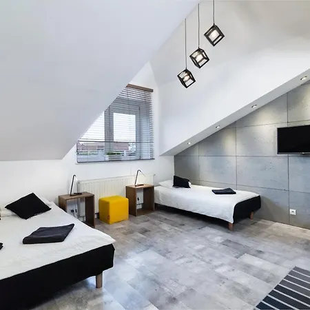 Rainbow 1 Premium Apartman *