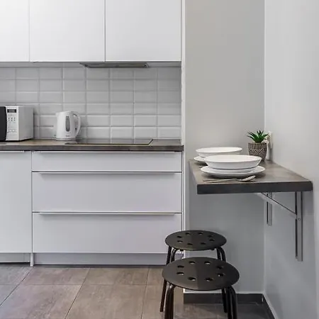 Apartment Rainbow 1 Premium Krakau