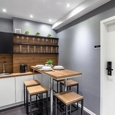 Rainbow 1 Premium Apartamento *