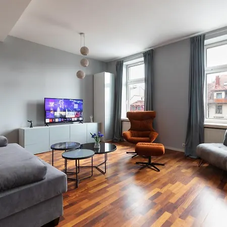 Rainbow 1 Premium Appartement Cracovie