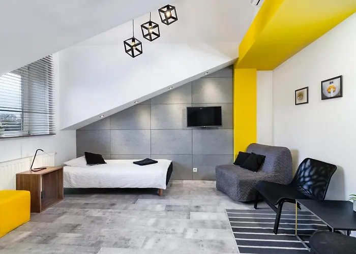 Appartement Rainbow 1 Premium