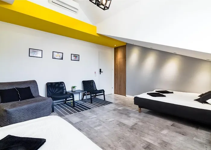 Appartement Rainbow 1 Premium *