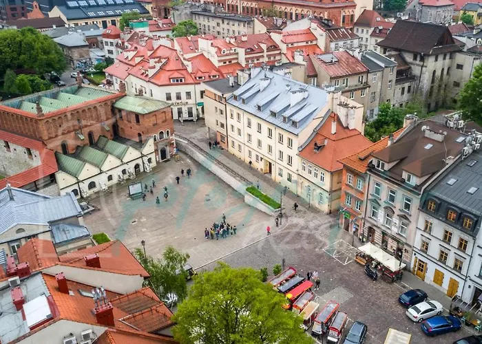 Rainbow 1 Premium Appartement *