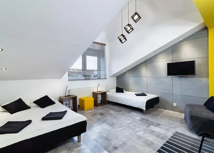 Rainbow 1 Premium Appartement *