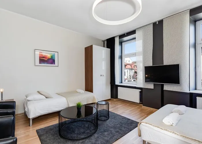 Appartamento Rainbow 1 Premium Cracovia