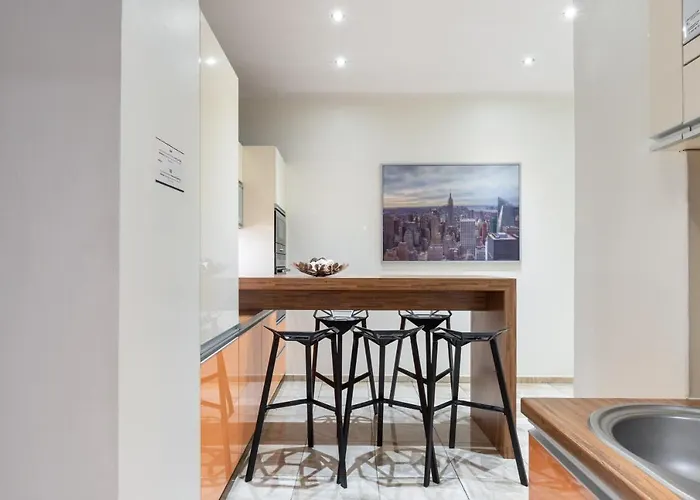 Apartment Rainbow 1 Premium *