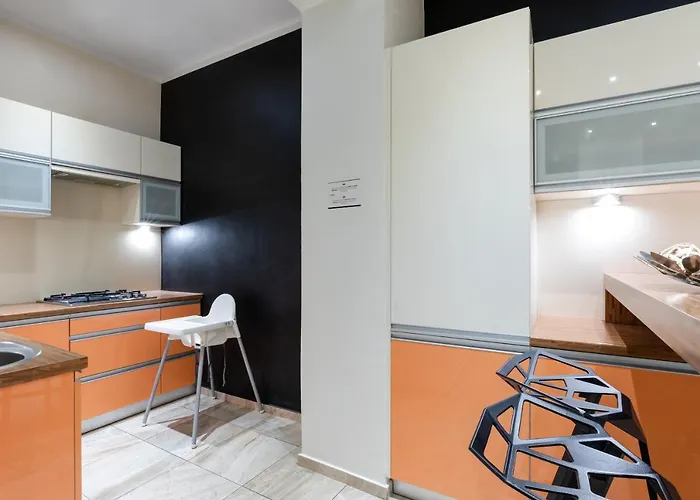 Appartamento Rainbow 1 Premium Cracovia