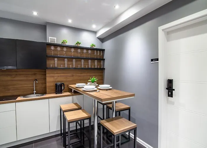 Rainbow 1 Premium Appartement *