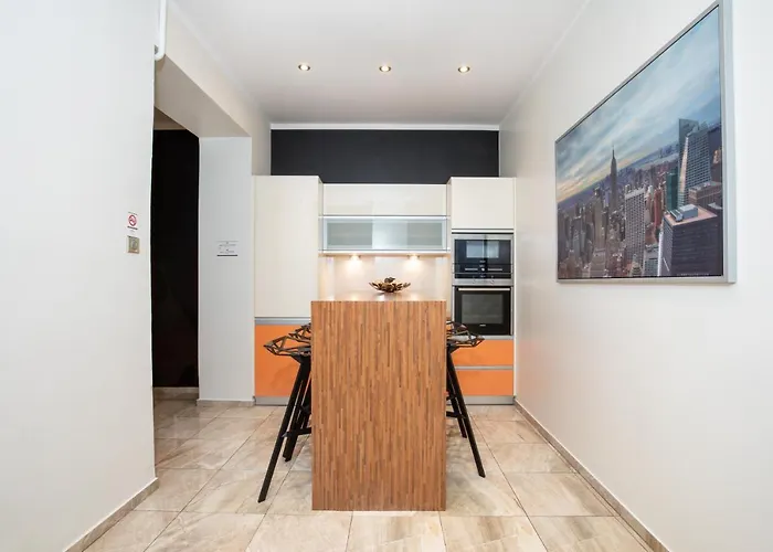 Rainbow 1 Premium Krakau