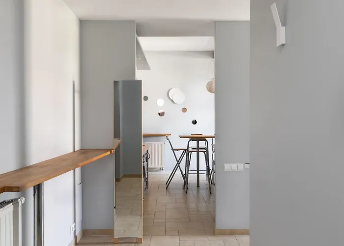 Appartement Rainbow 1 Premium Krakau