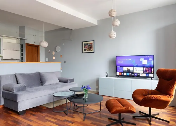 Rainbow 1 Premium Appartement