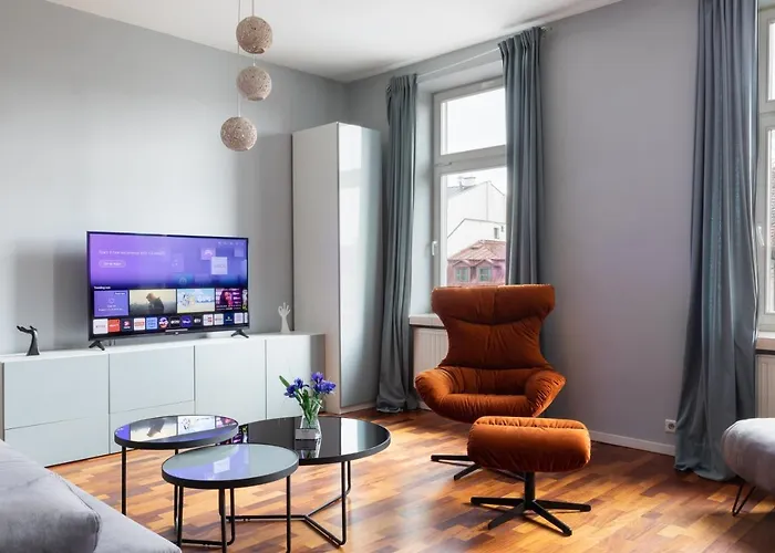 Appartamento Rainbow 1 Premium Cracovia