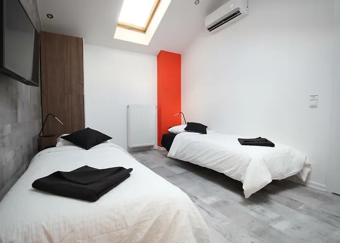 Appartement Rainbow 1 Premium Krakau