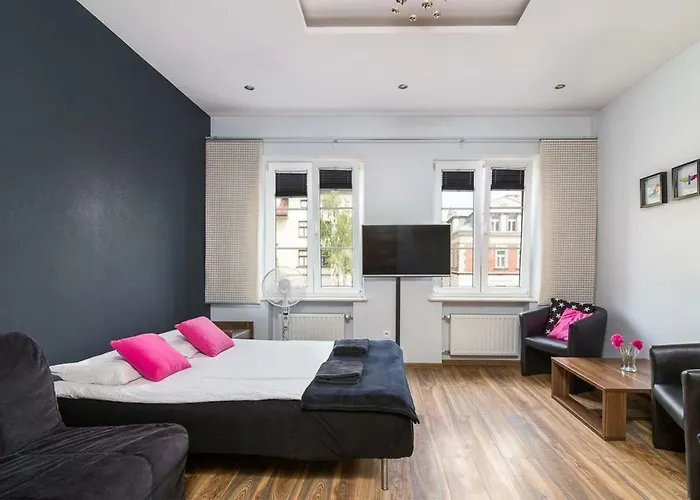 Apartment Rainbow 1 Premium *