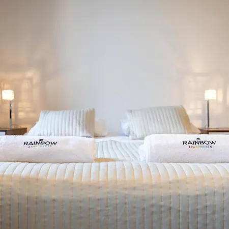 Apartment Rainbow 1 Premium Krakau