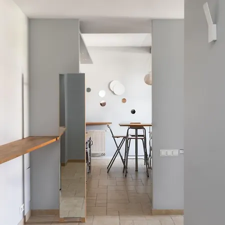 Apartment Rainbow 1 Premium Krakau
